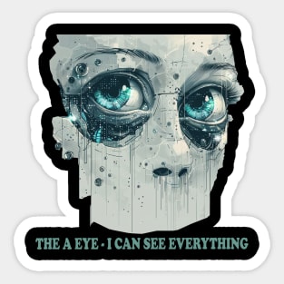 AI Gen Sticker